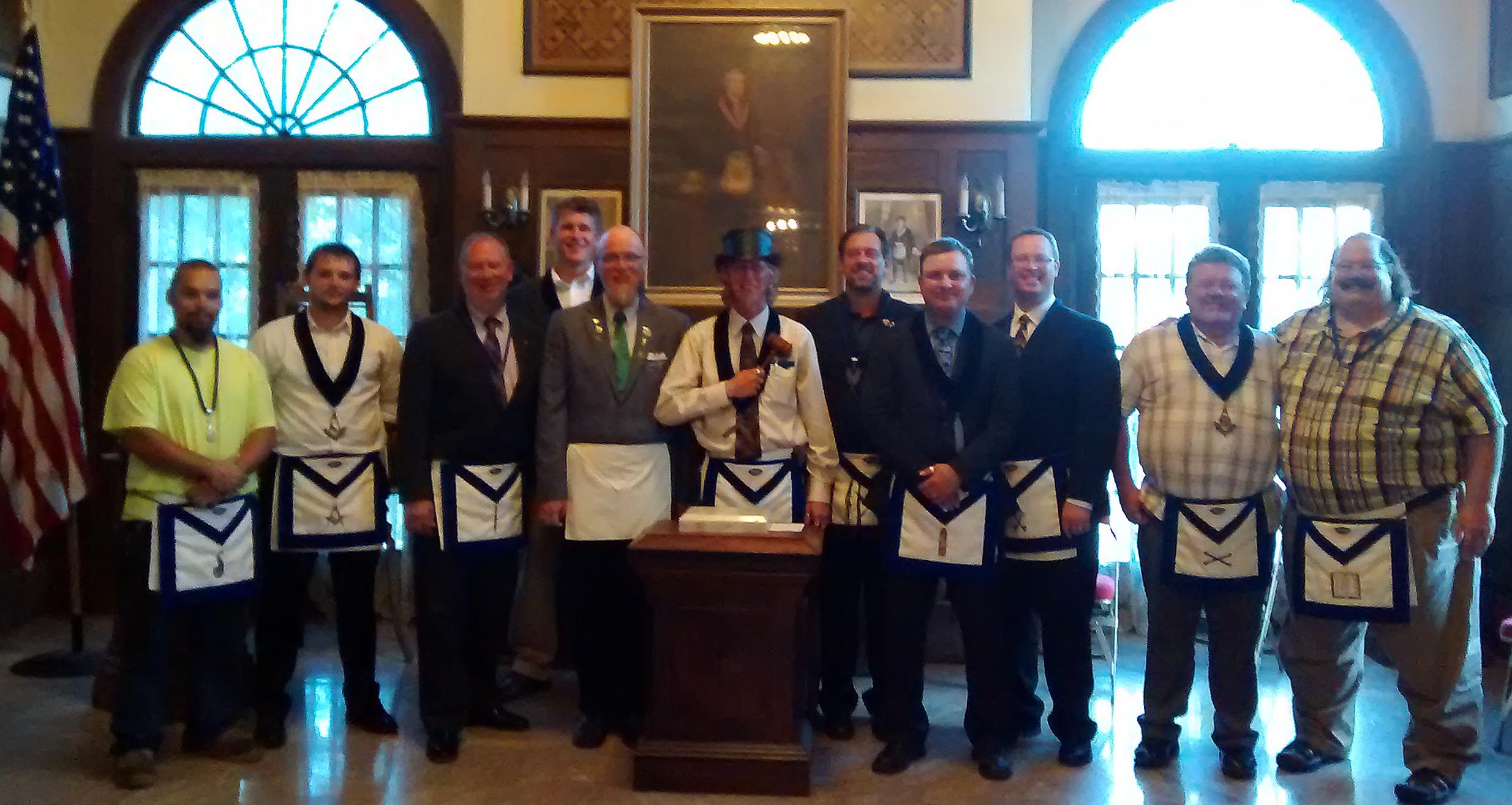 16-17 Resurgam Officers