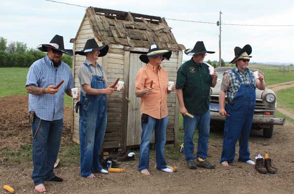 May 2012 Outhouse