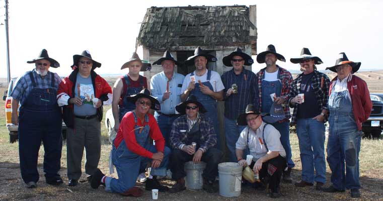 October 2012 Outhouse