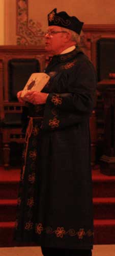 Brother Bauder - A natural educator